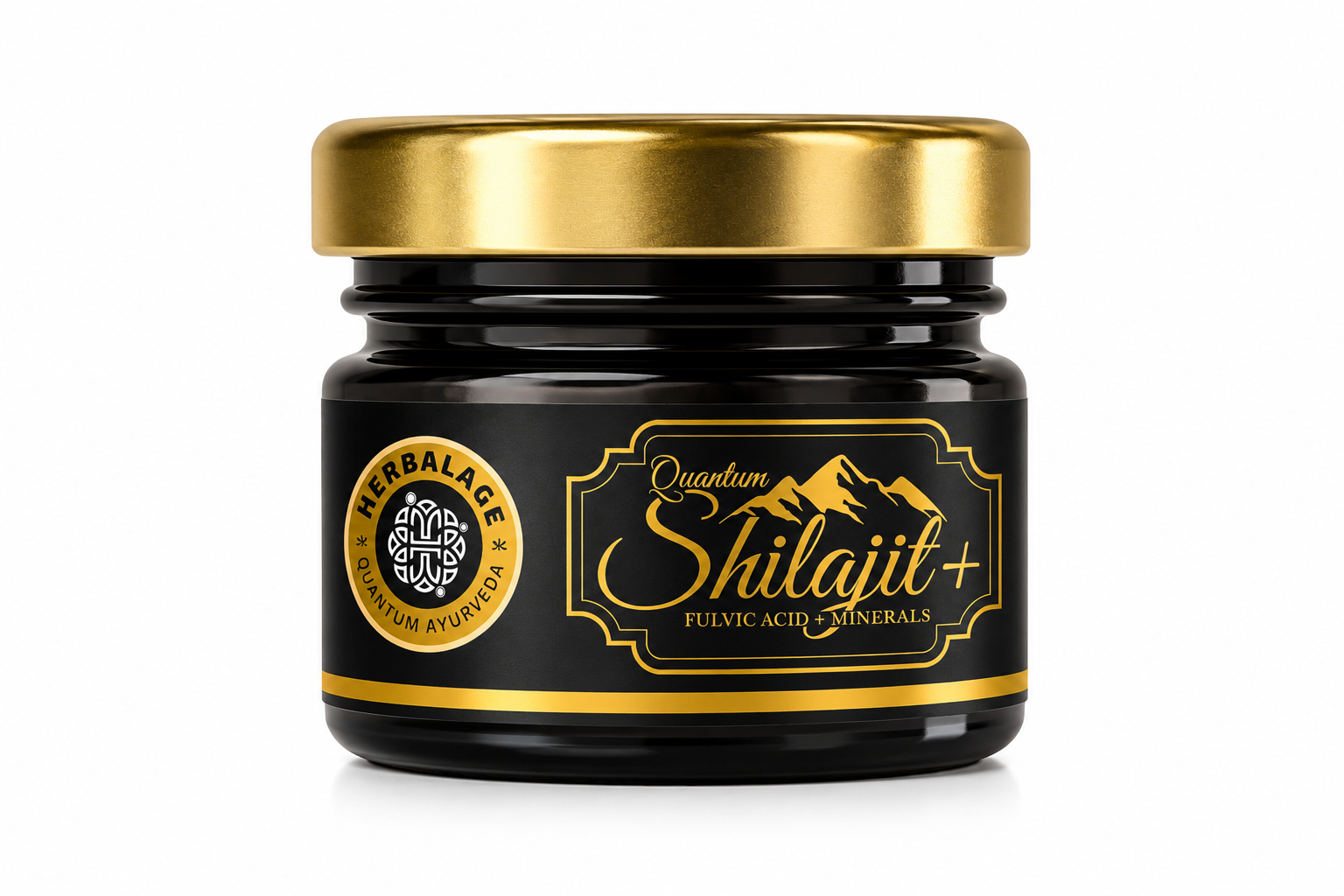 Mountain Shilajit