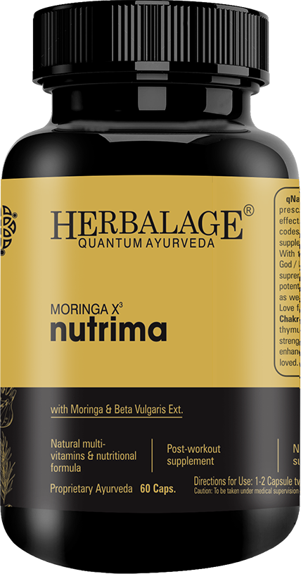 QA Nutrima - Moringa X3