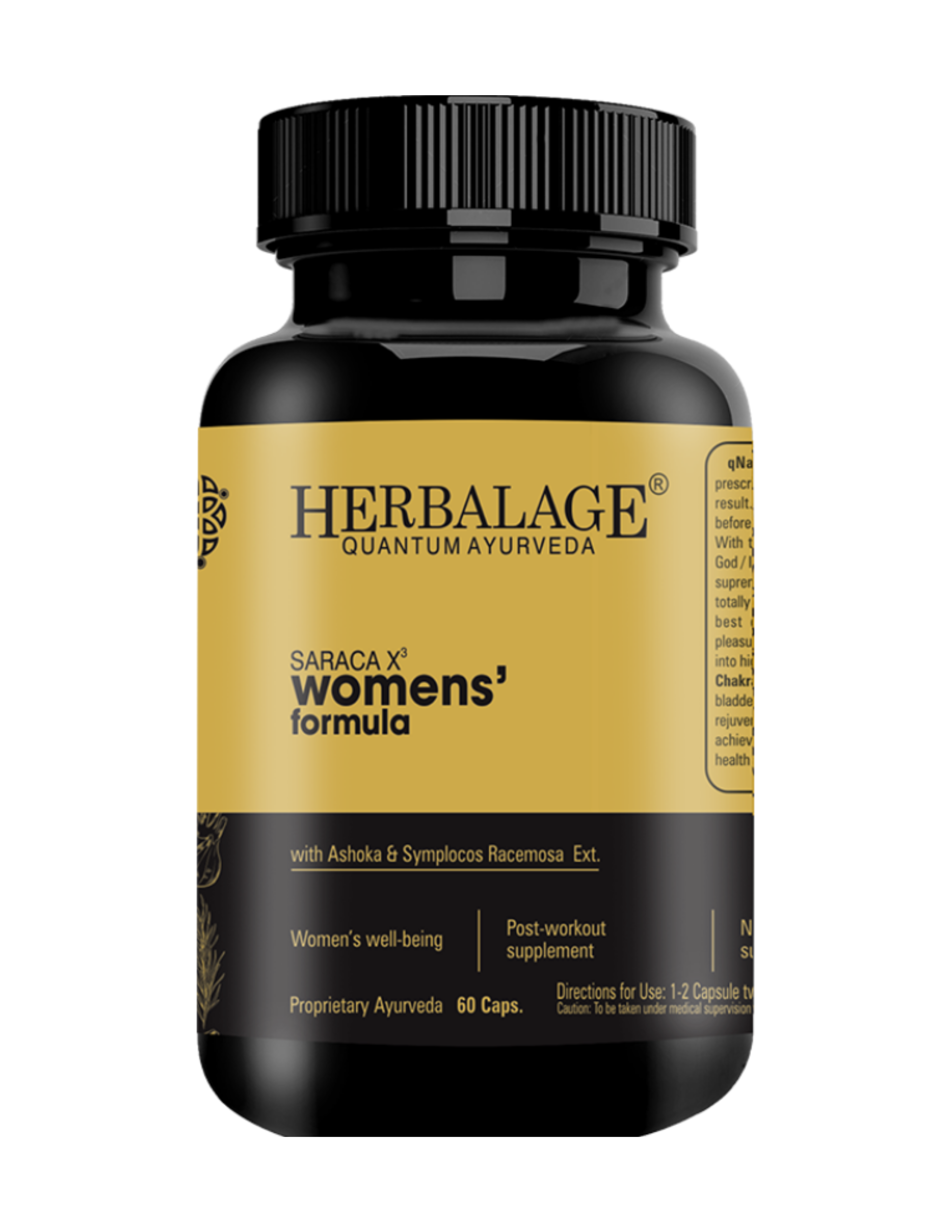 Saraca X3 - Women's Formula