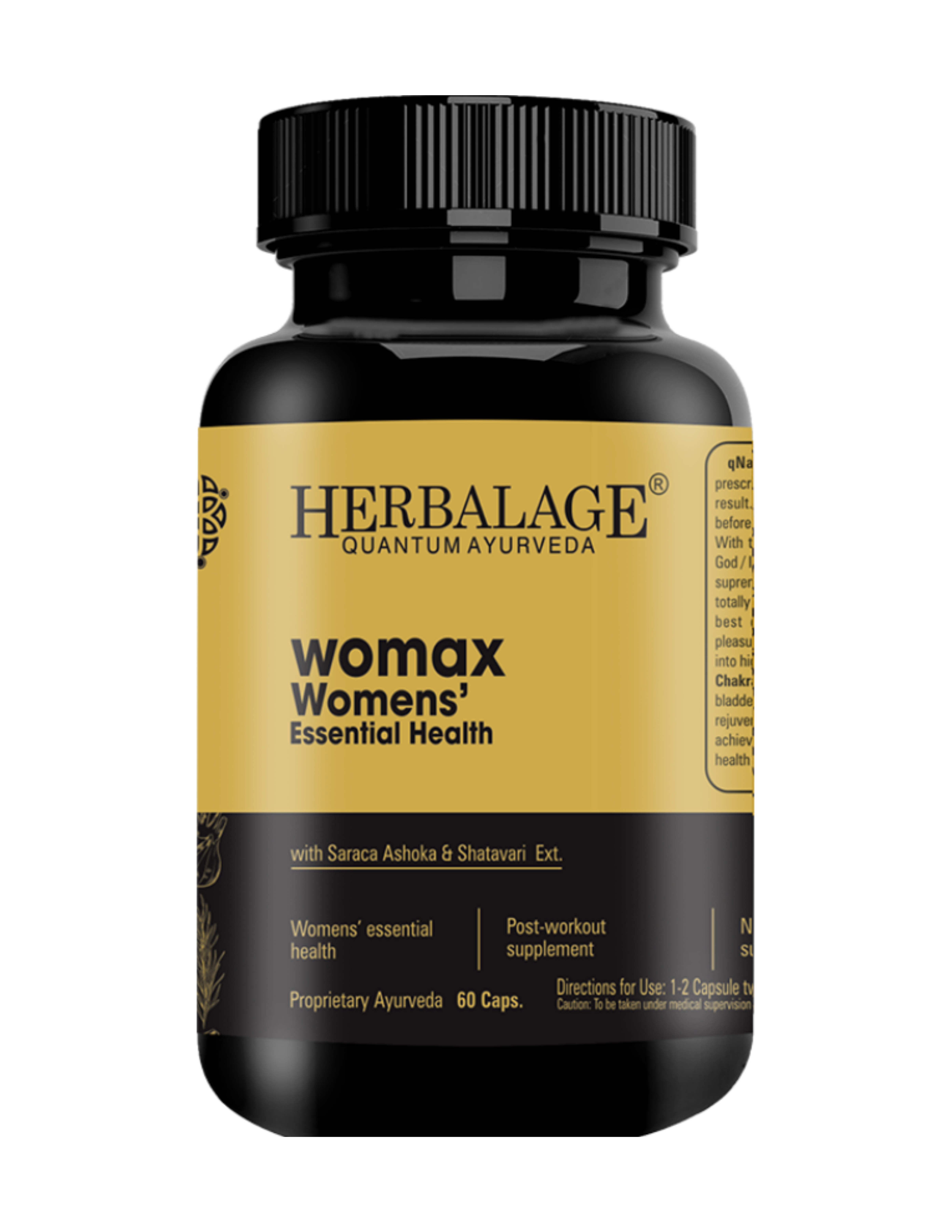 Womax - Women's Essential Health