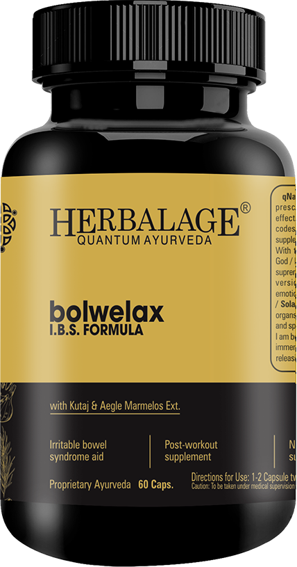 QA Bowelax - IBS Formula