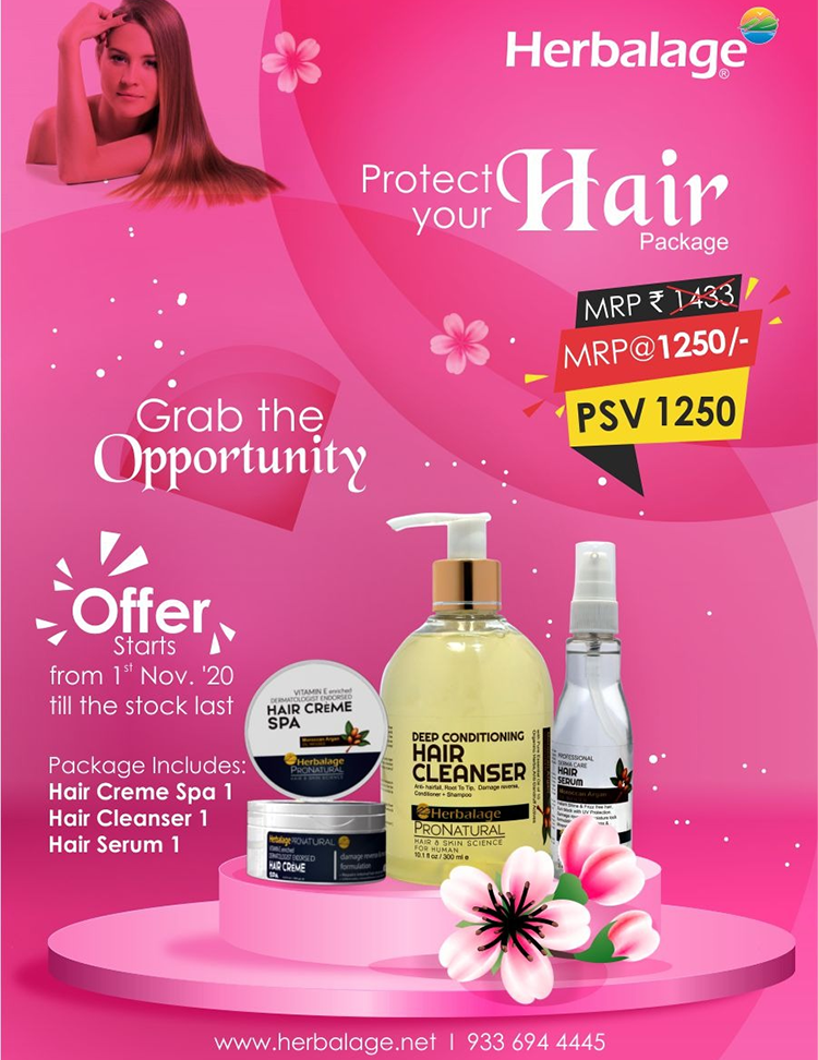 Protect your Hair