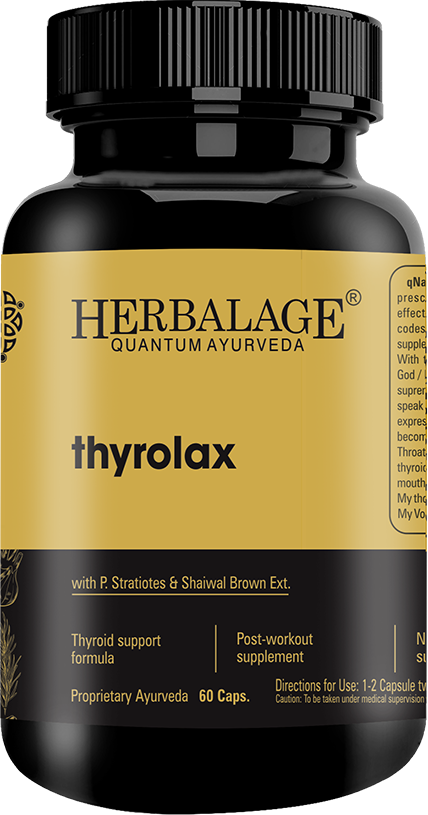 QA Thyrolax