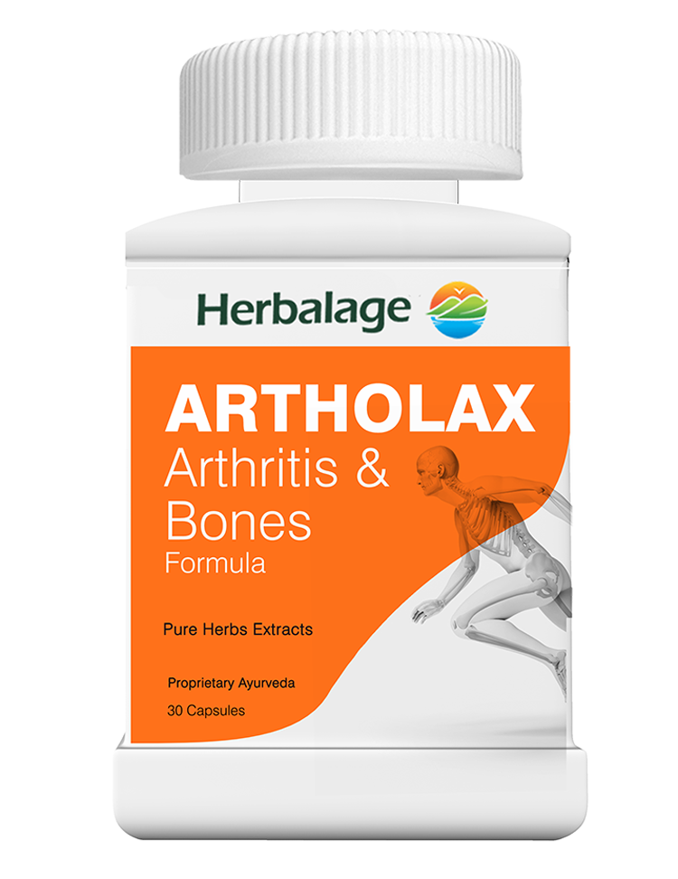 Artholax- Arthritis & Bones Health