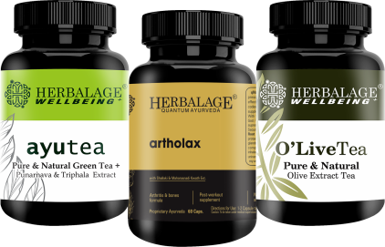 Arthritis Management Combo @3999