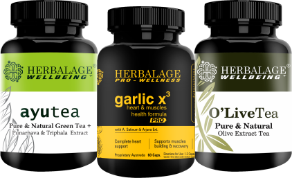 Heart Support Combo @3999