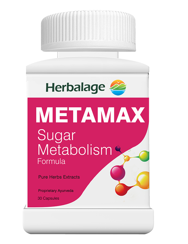 Meta max-Sugar Metabolism Support