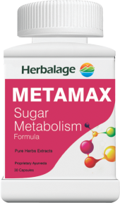 HQA Metamax - Sugar Support Formula