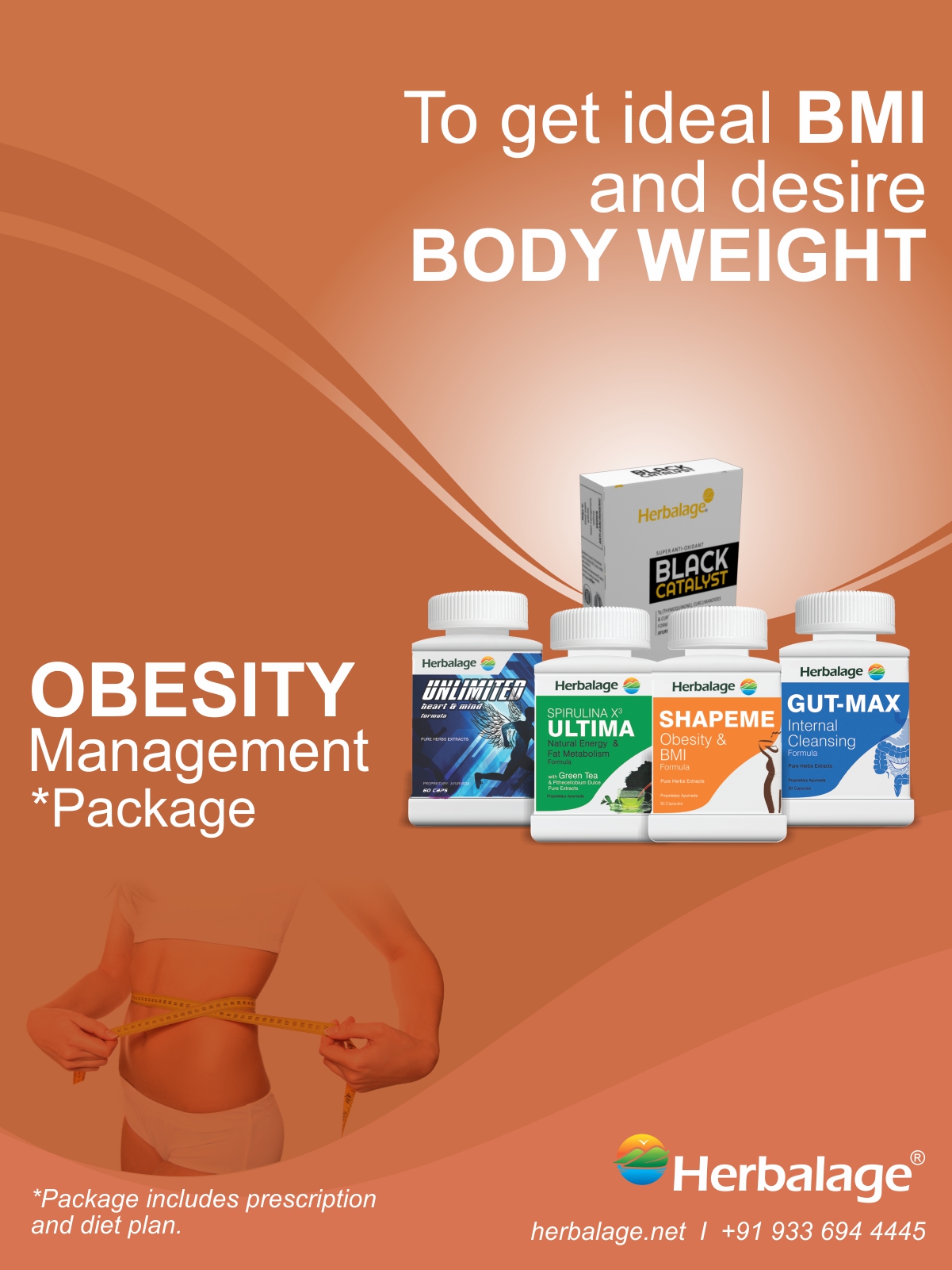 Obesity Management@3000