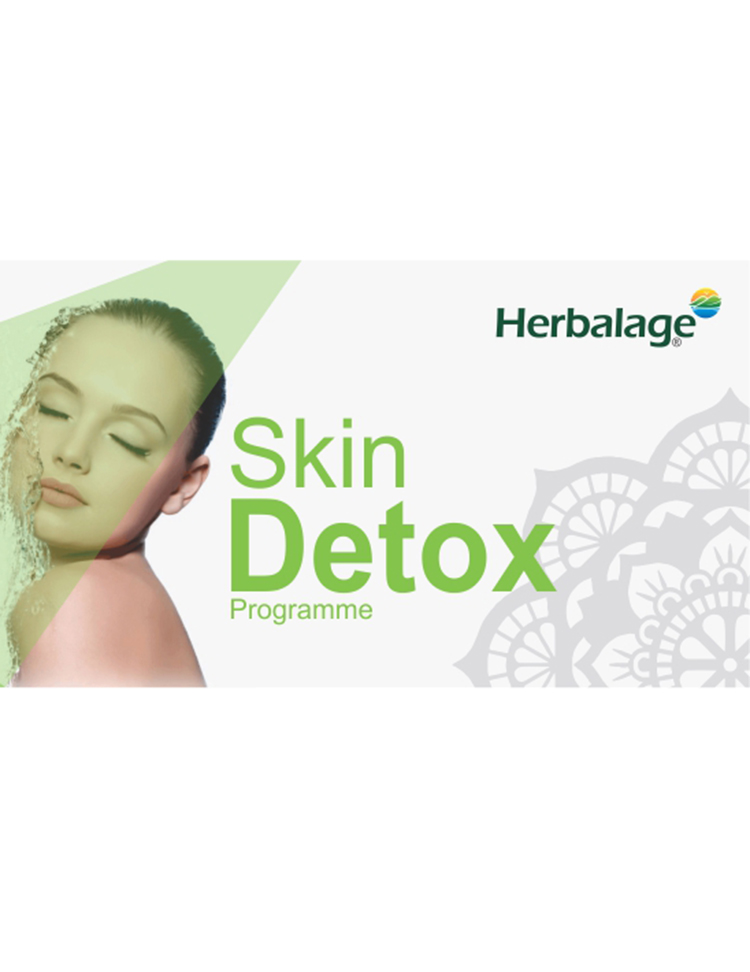 Skin detox package