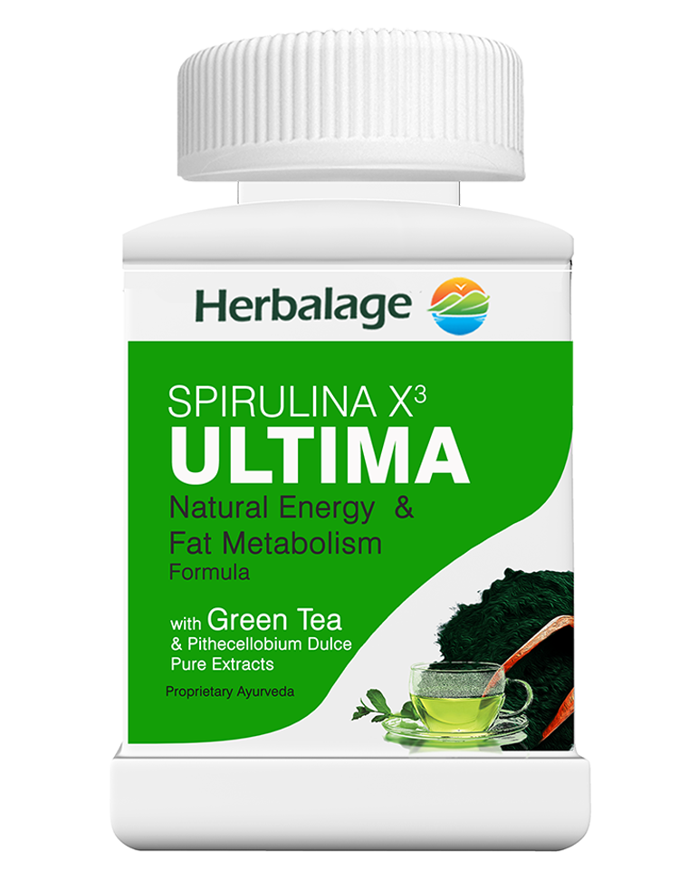 Ultima-Spirulina