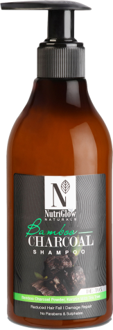 BAMBOO & CHARCOAL Shampoo