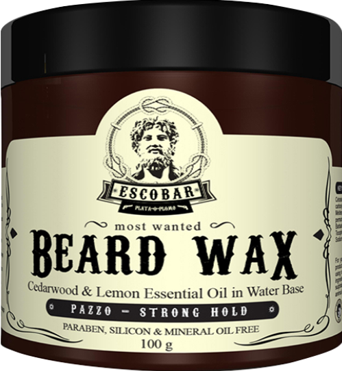 MOST WANTED BEARD WAX