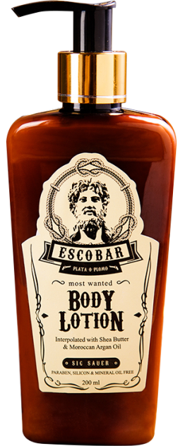 MOST WANTED BODY LOTION