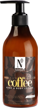 COFFEE Hand & Body Lotion