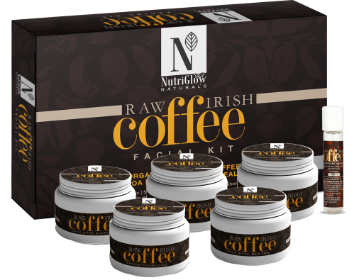 COFFEE FACIAL KIT