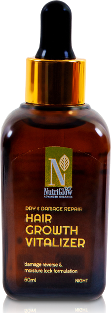 DRY & DAMAGE REPAIR HAIR GROWTH VITALIZER