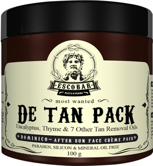 MOST WANTED DE TAN PACK