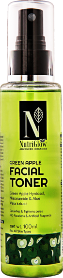 GREEN APPLE FACIAL TONER