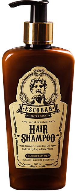 MOST WANTED HAIR SHAMPOO