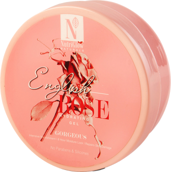 ENGLISH ROSE HYDRATING GEL