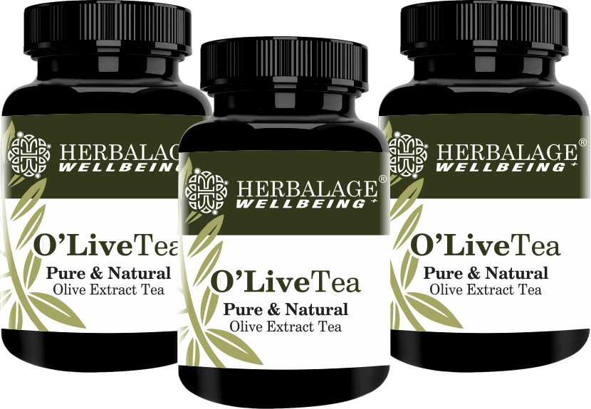 Combo_O'Live Tea Combo (2+1)