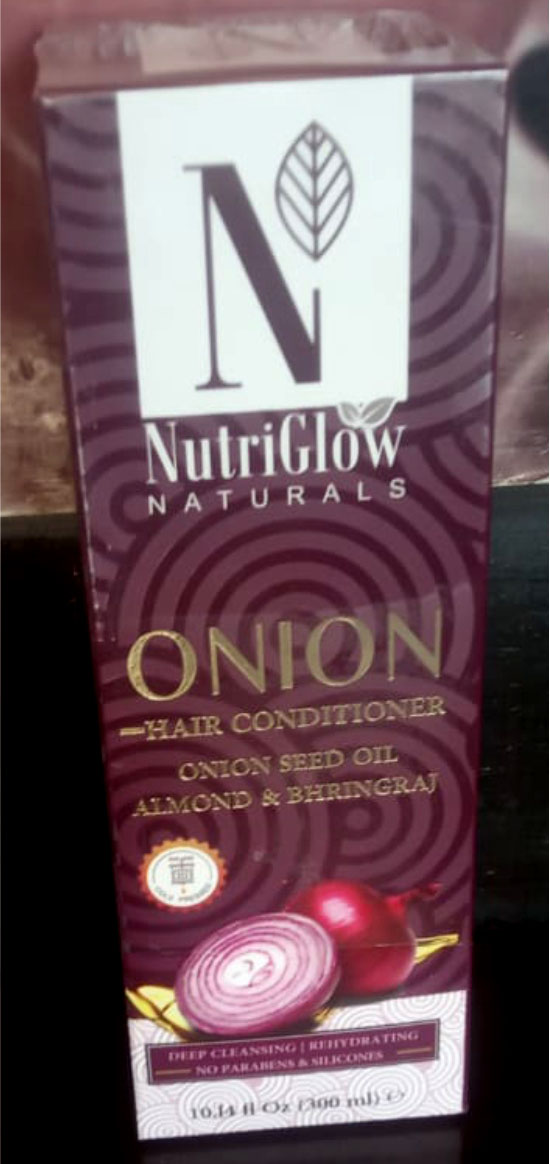 Onion Hair Conditioner 