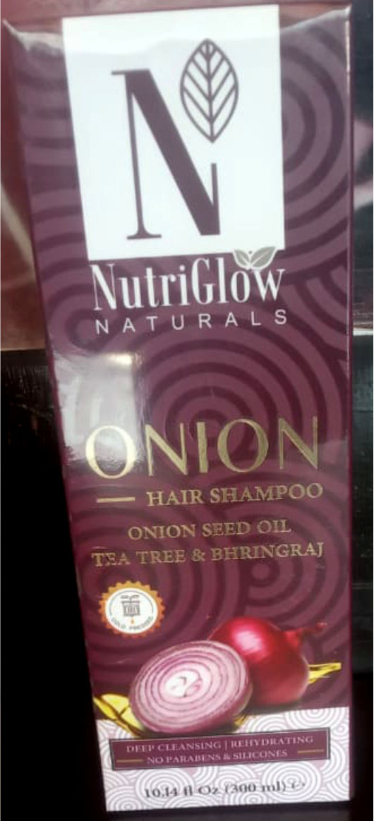 Onion Hair Shampoo