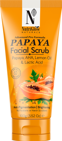 PAPAYA FACIAL SCRUB