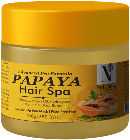 PAPAYA HAIR SPA