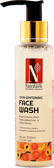 SKIN & BRIGHTENING FACE WASH