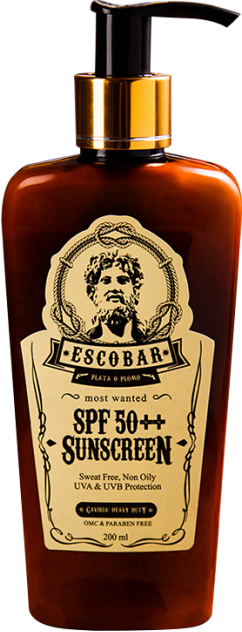 MOST WANTED SUN SCREEN SPF 50
